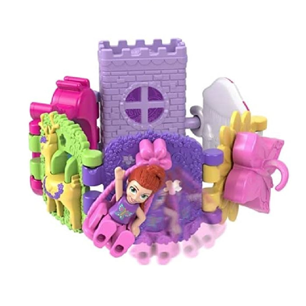 Polly Pocket  Mini Pulsera ( Surtidos )