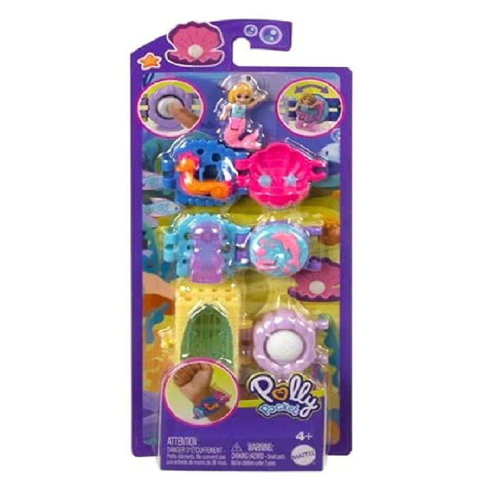 Polly Pocket  Mini Pulsera ( Surtidos )