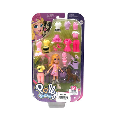 Polly Pocket  Fashion Sport