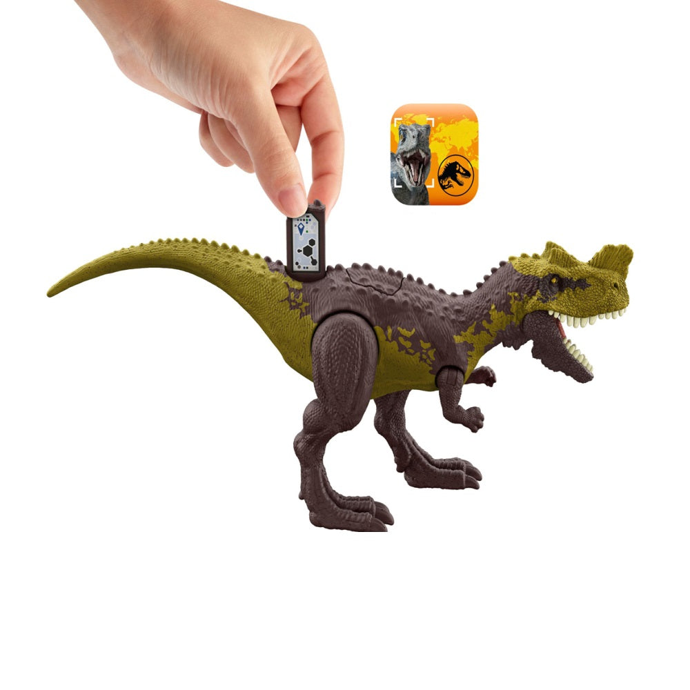 Jurassic World  Dino Trackers