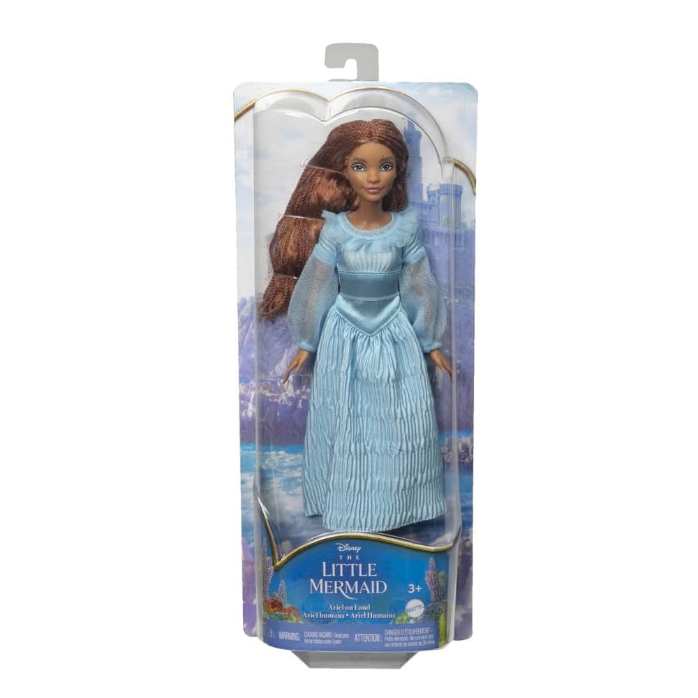 Disney “La Sirenita” Muñeca de Ariel en su forma humana