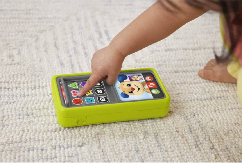 Smartphone Deluxe de Aprendizaje  Fisher Price ( Surtido )