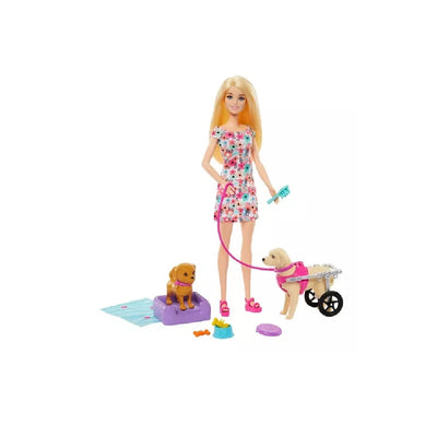 Barbie Perrito Rueda