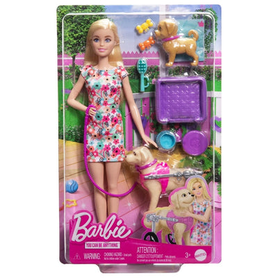 Barbie Perrito Rueda