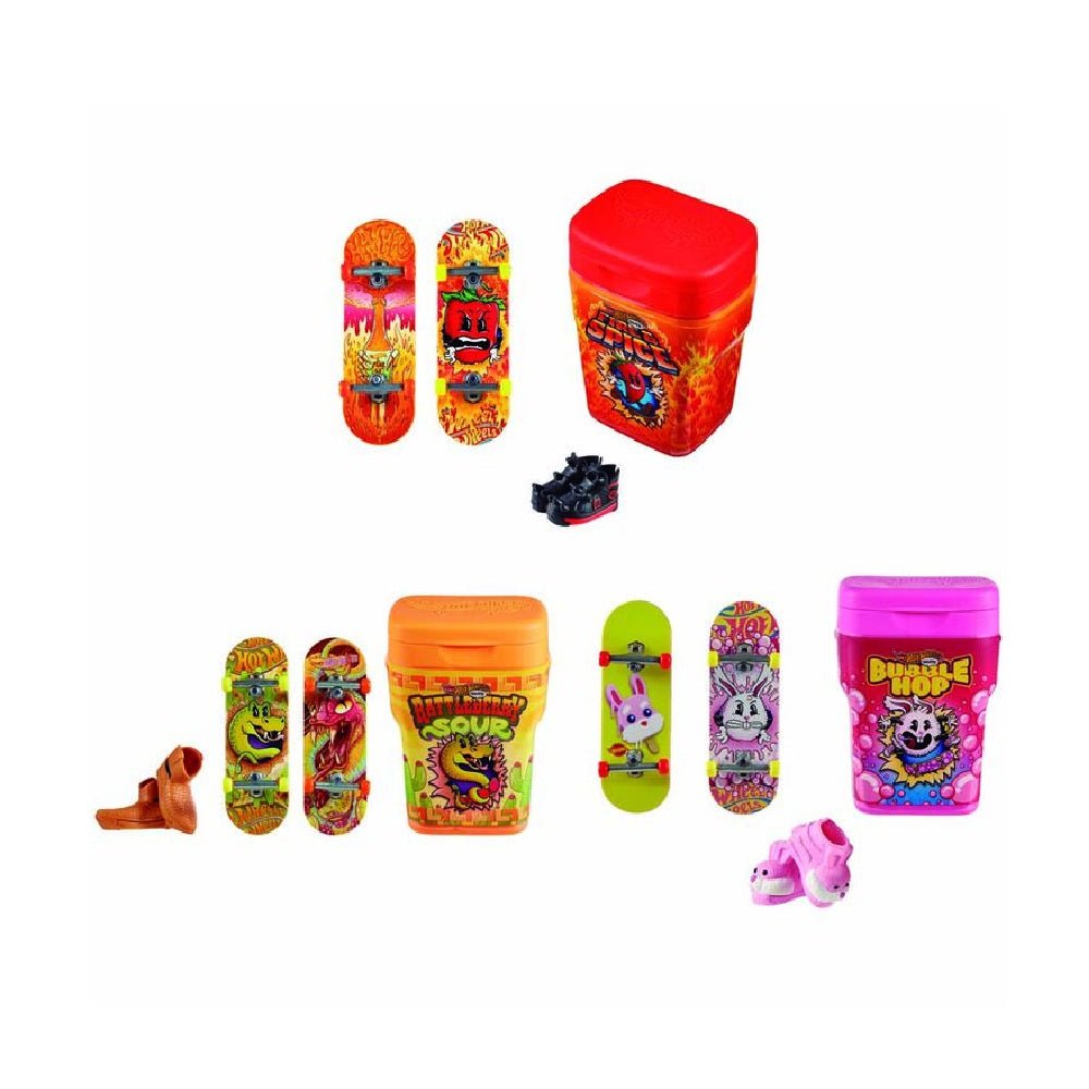 Hot Wheels dedo skate paquete - Surtido