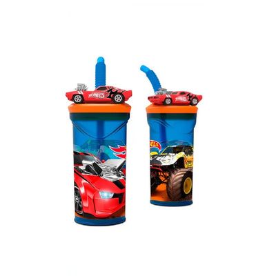 TOMAJUGO FIGURA 3D HOT WHEELS