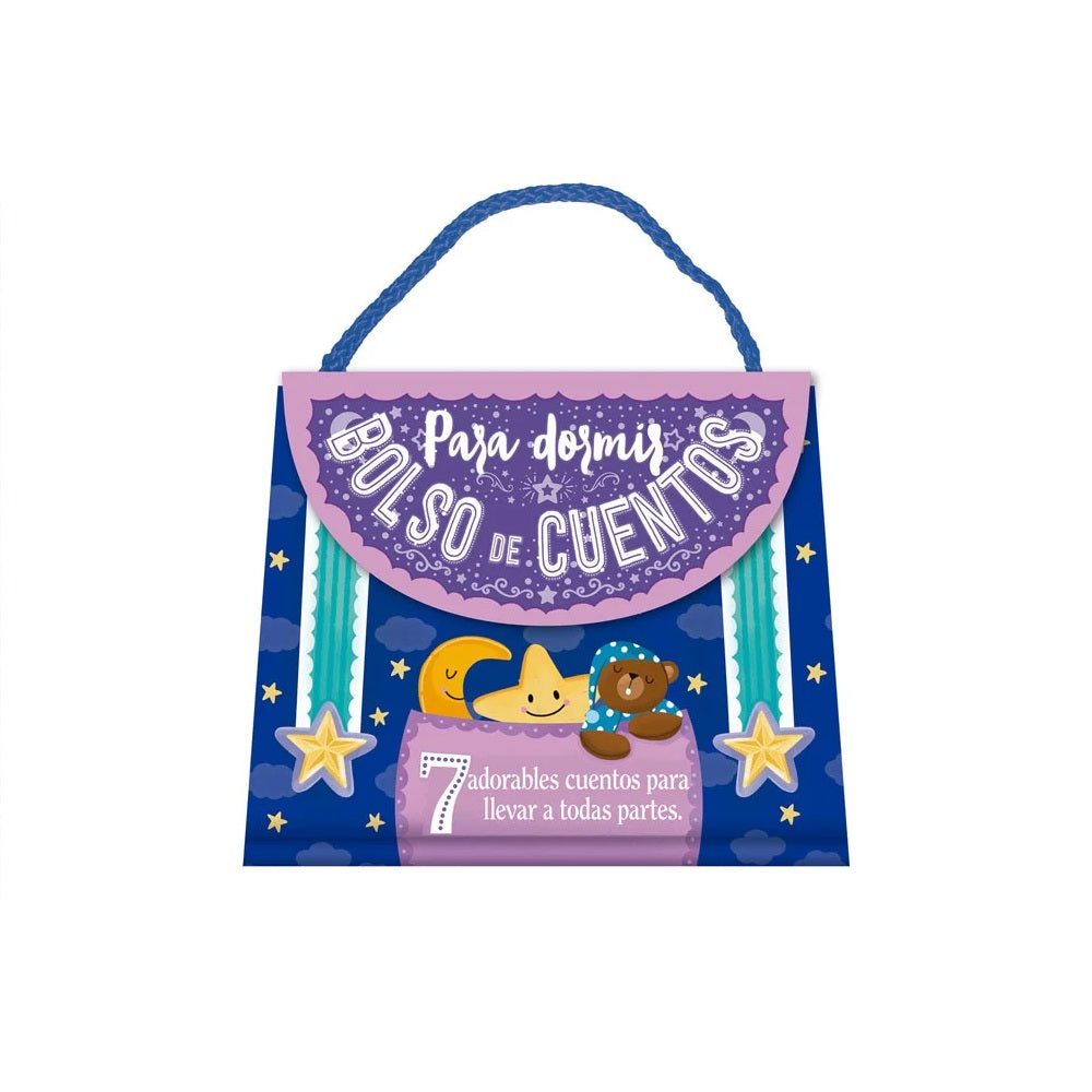 Bolso de cuentos para Dormir