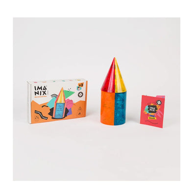 Imanix Curvos 8 piezas