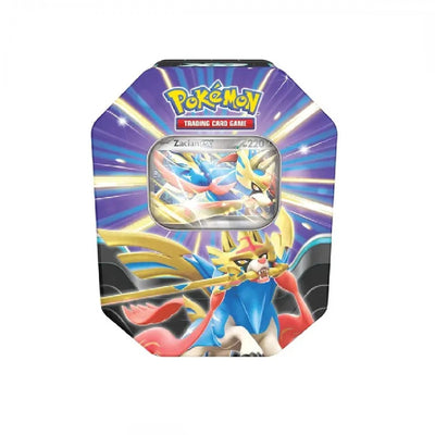 Cartas Pokémon Leyendas Cortantes Lata