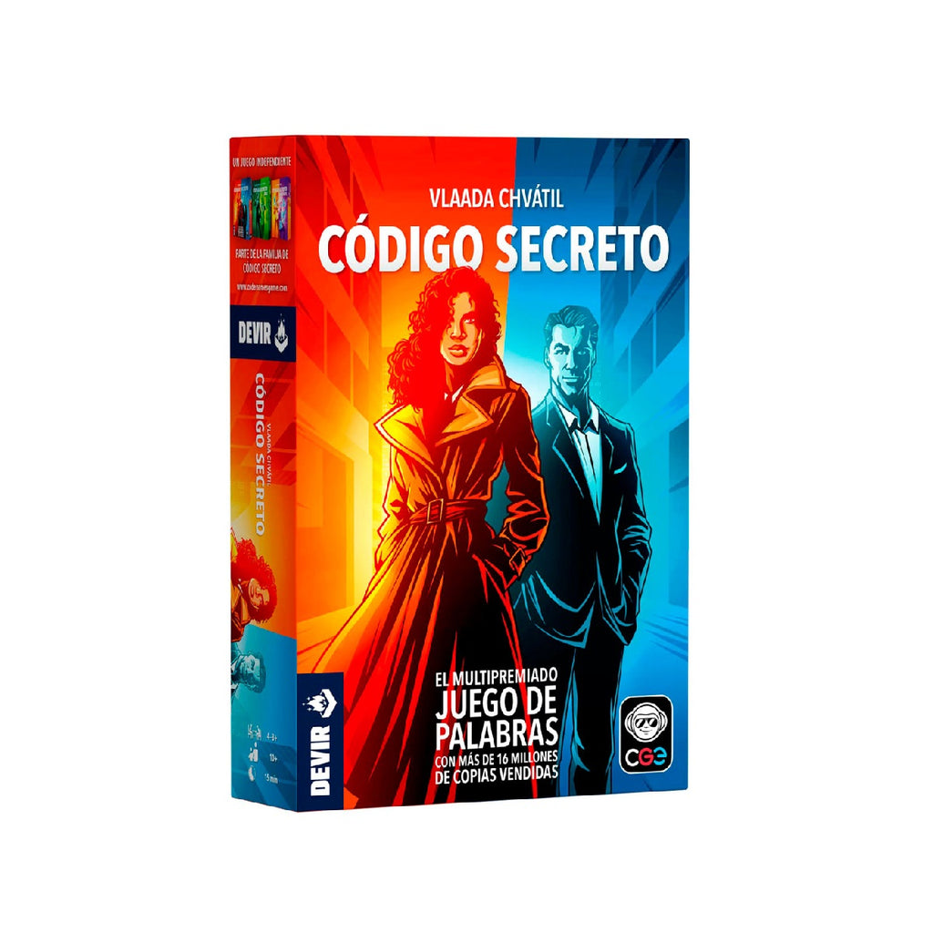 Código Secreto