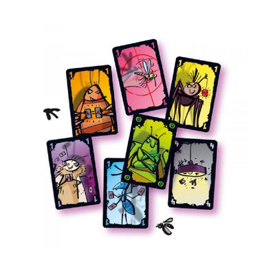 Juego de mesa Polilla Tramposa