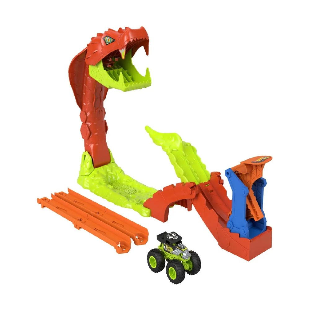 Hot W MT pista Snake