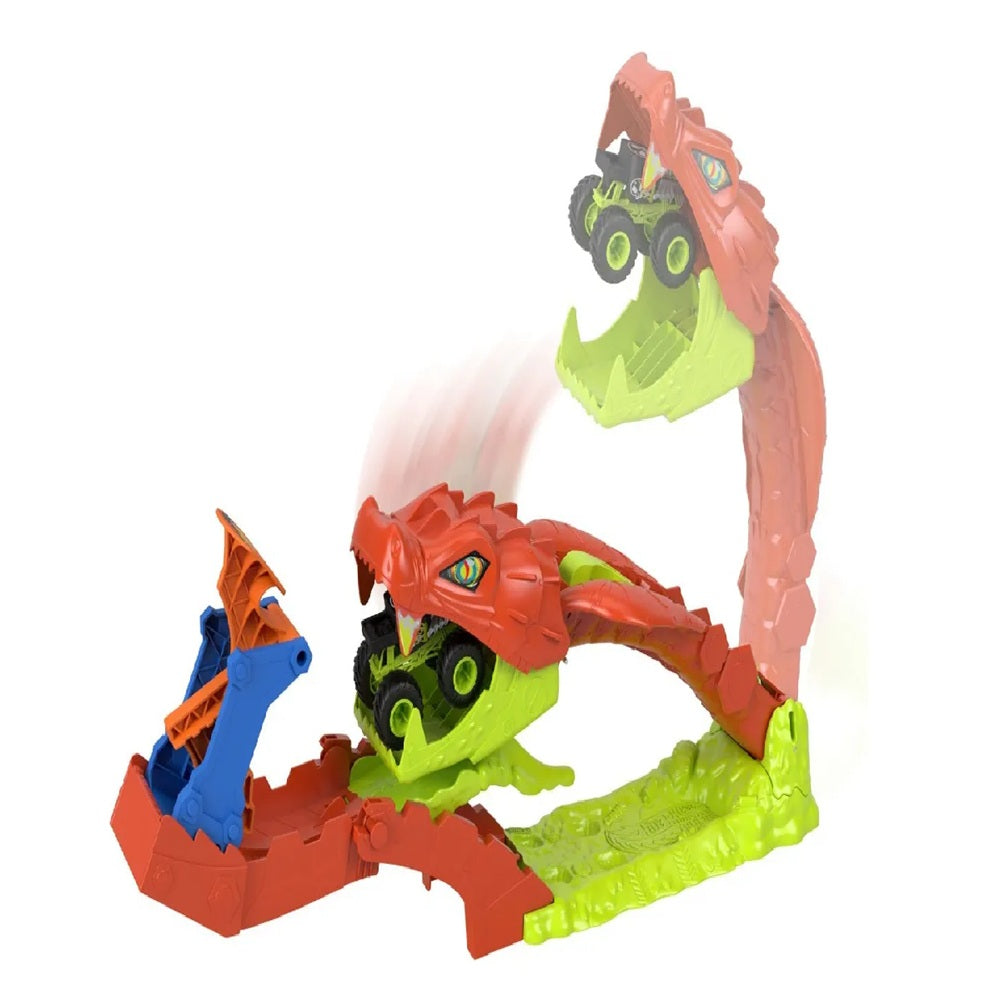 Hot W MT pista Snake