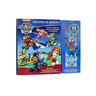 Paw Patrol: Volando al Rescate