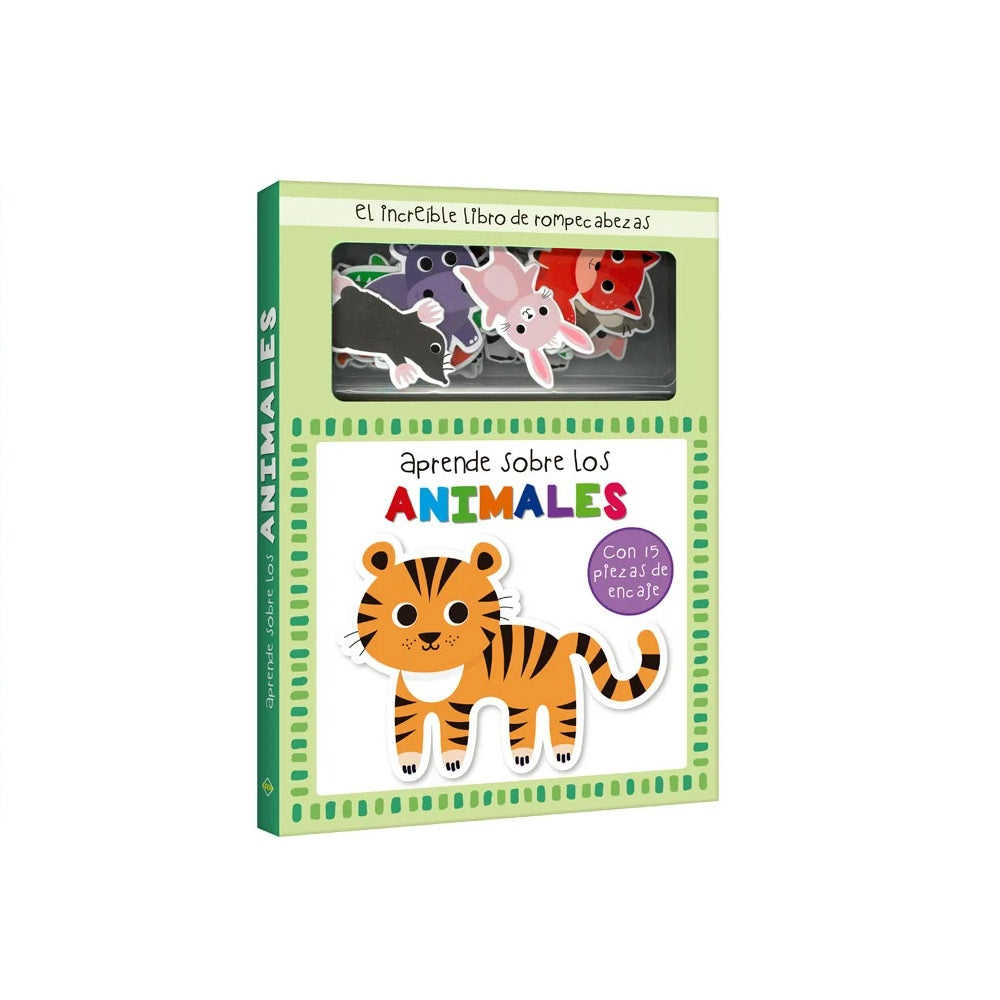 Aprende sobre Los Animales