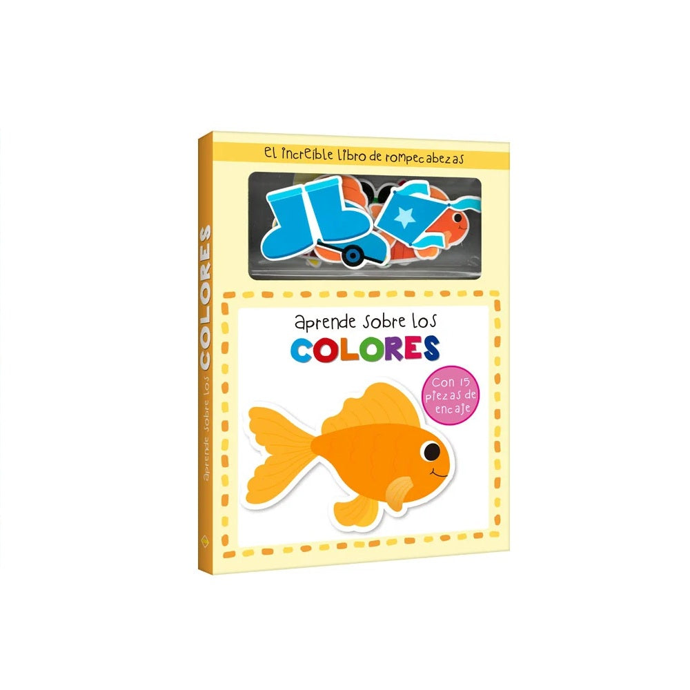 Aprende Sobre Los Colores