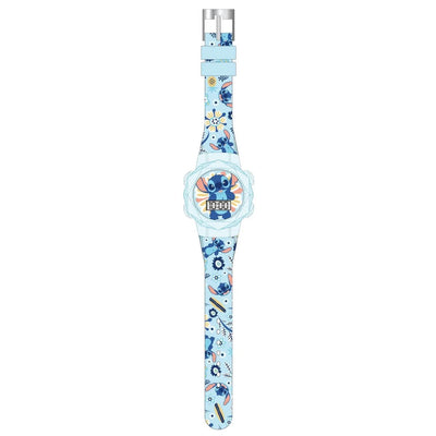 RELOJ DISNEY STITCH LCD