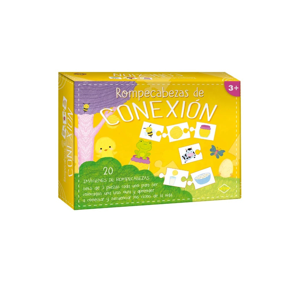 Rompecabezas de Conexión