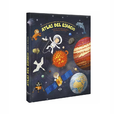 Atlas del Espacio para Niños