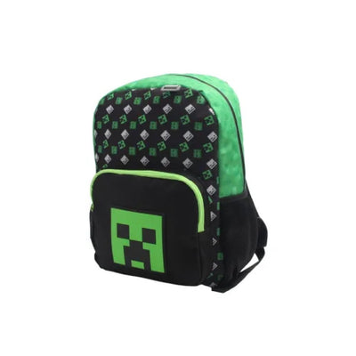 Mochila Minecraft Rubber