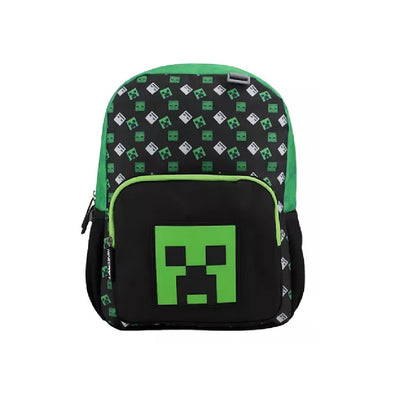 Mochila Minecraft Rubber
