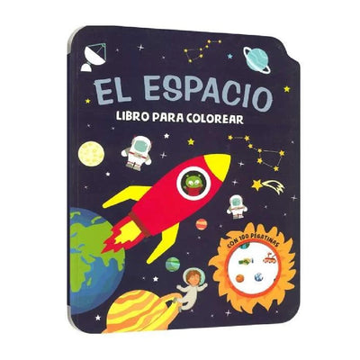 El Espacio Libro para Colorear