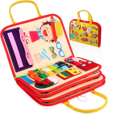 Maleta Sensorial de Emociones