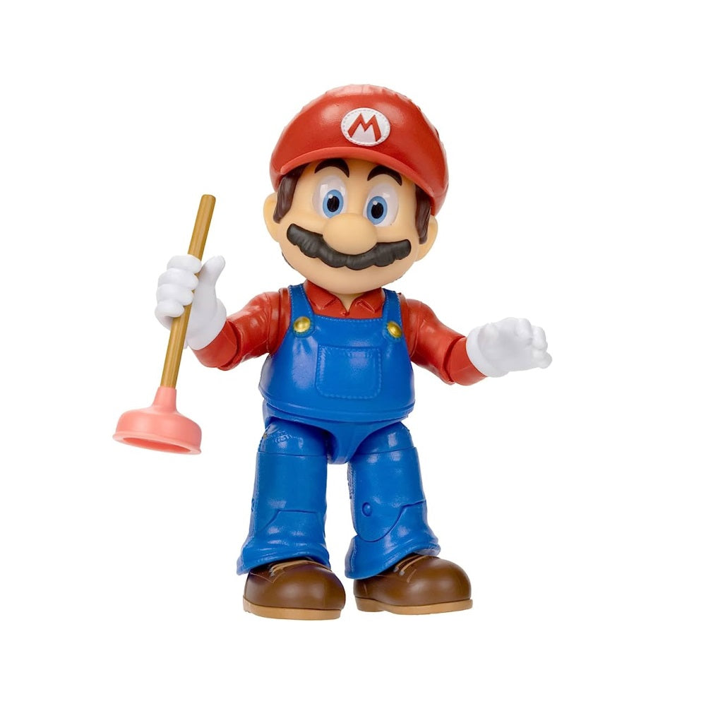 Figura de Mario Bross Movie  13 cm