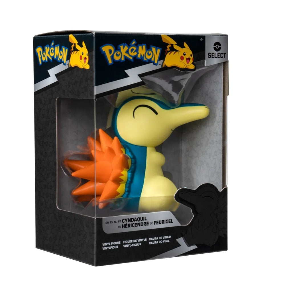 Pokémon figura vinilo 10 cm