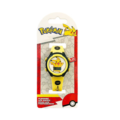 Reloj Pokémon LCD