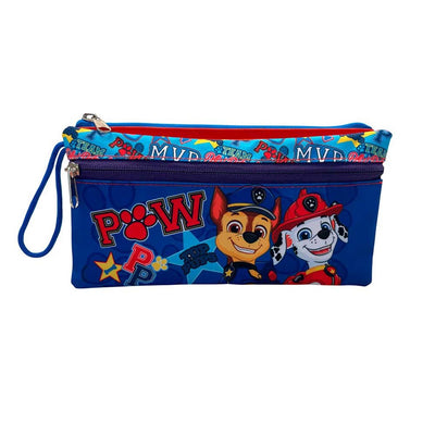 Estuche doble cierre de Paw patrol (Surtido)