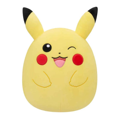 PELUCHE AMONG US DE 13 CMS CON CLIP PARA COLGAR – AMARILLO