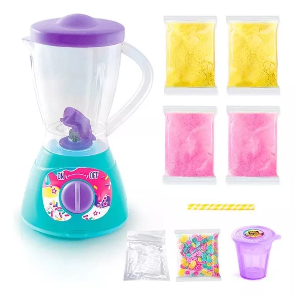 Juguera para slime milkshake