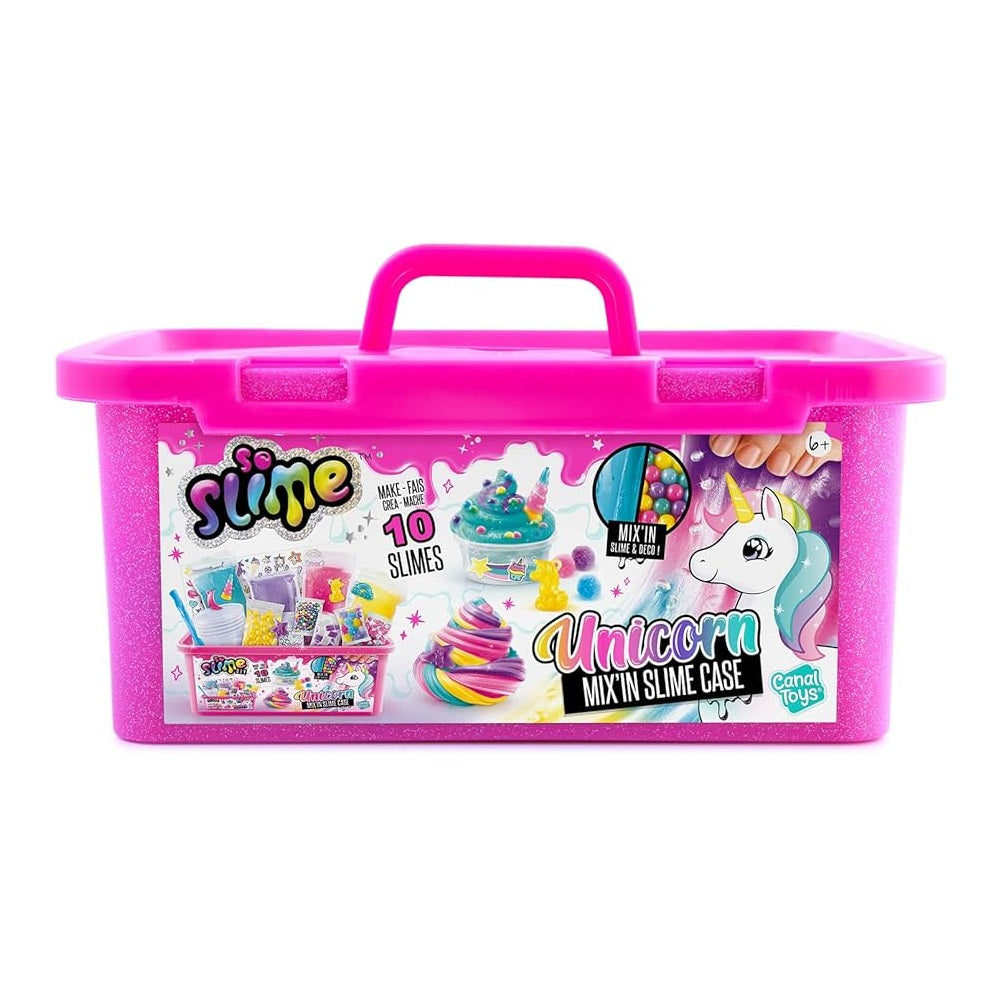 Caja de Slime Unicornio