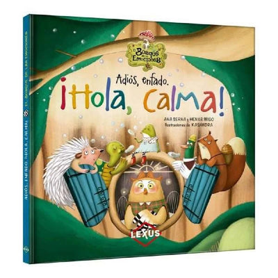 Adiós Enfado ¡Hola Calma!