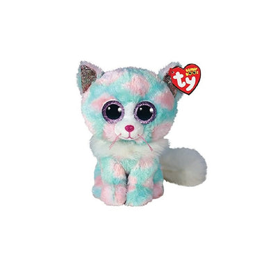 TY PELUCHE BEANIE BOOS  GATO OPAL