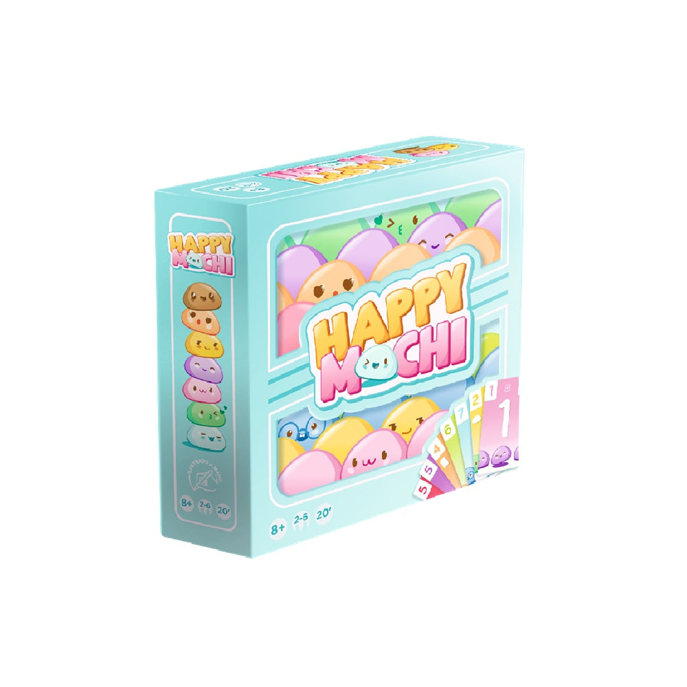 HAPPY MOCHI - CLUTCH BOX