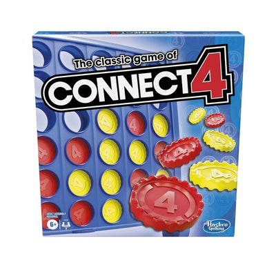 Juego Conecta 4 Original