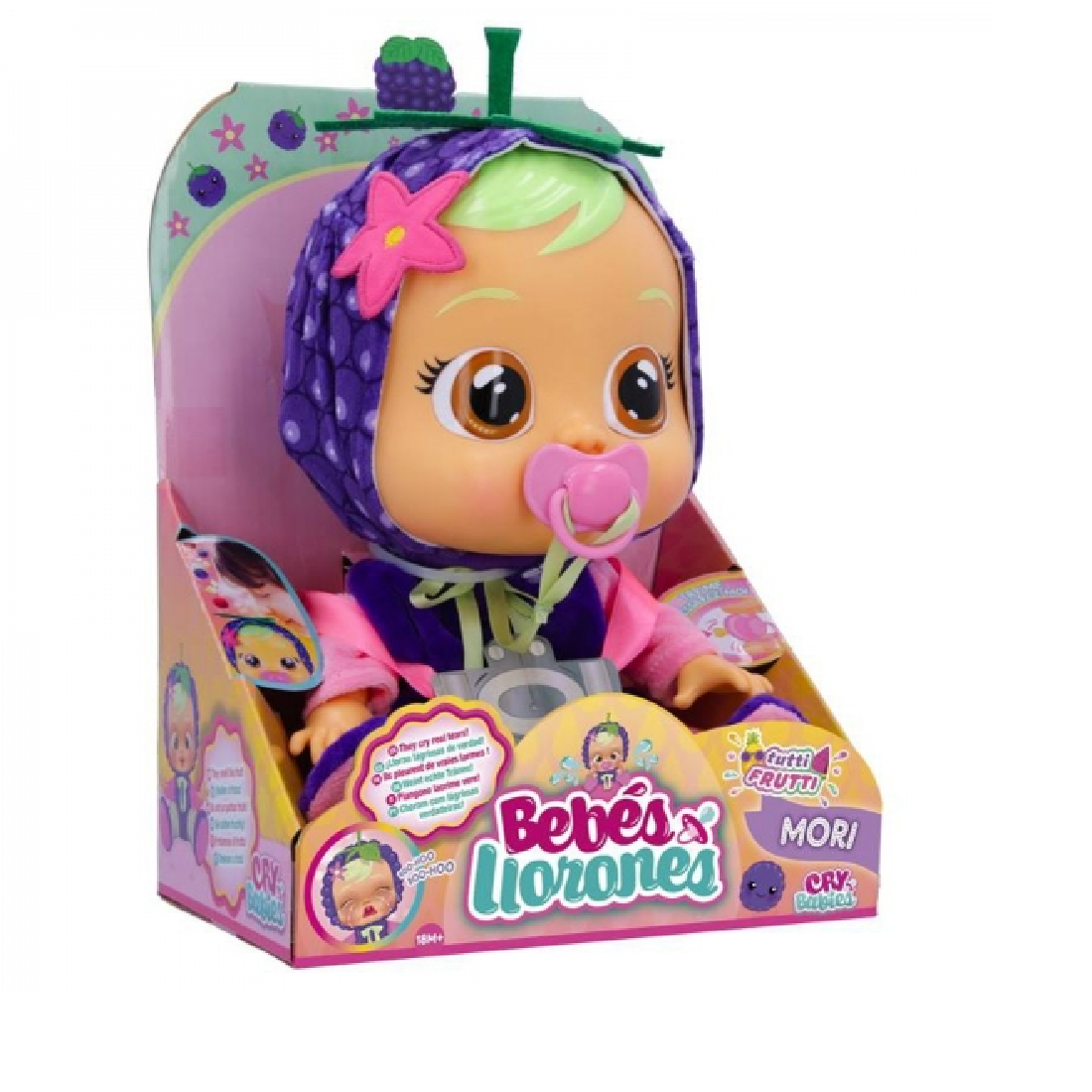 Cosas de top bebés llorones