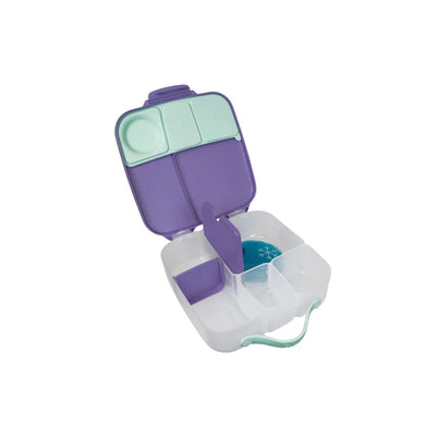 Lonchera b.box lila
