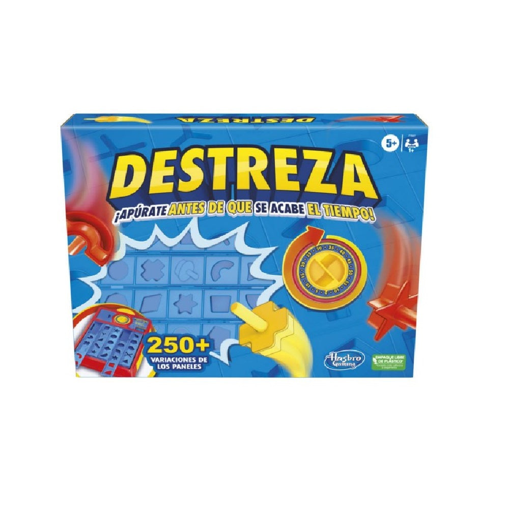 Juego Destreza