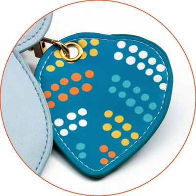 Cartera de animal con diseño de Koala y mini monedero - Djeco