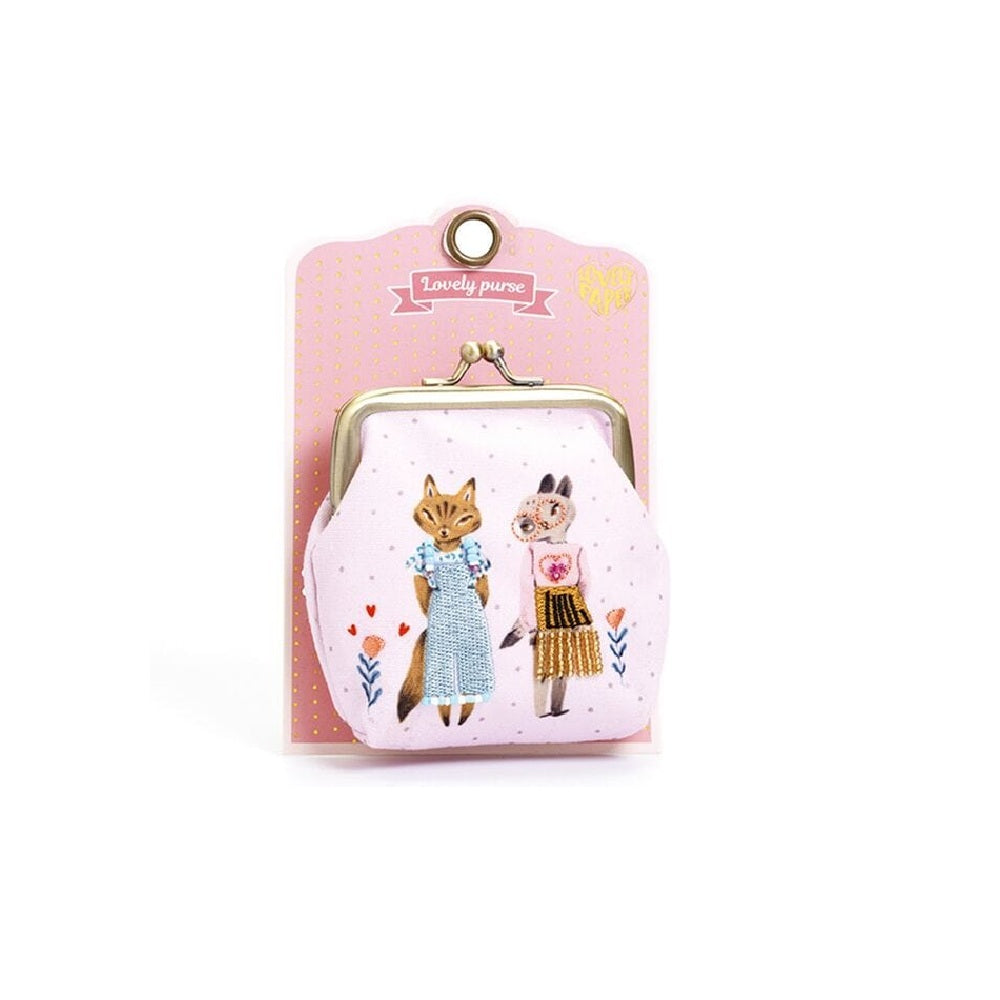 Monedero Gatitos