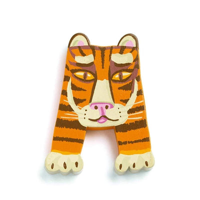 Letras de Animales "A"