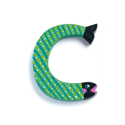 Letras de Animales "C"