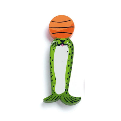 Letras de Animales "I"