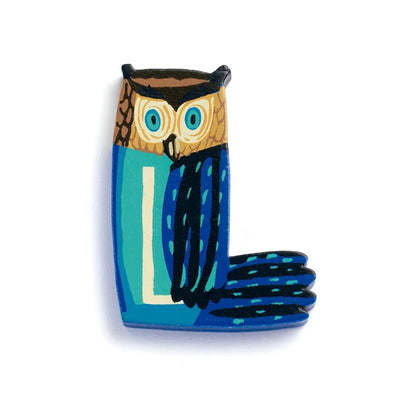 Letras de Animales "L"