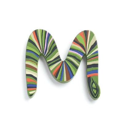 Letras de Animales "M"