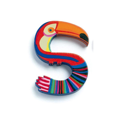 Letras de Animales "S"