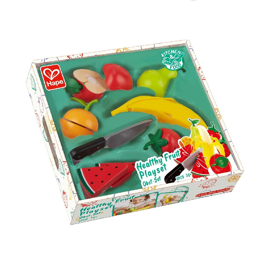 Set de Fruta Saludable